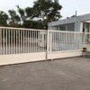 2 Panel Telescopic Gate