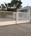 2 Panel Telescopic Gate