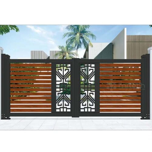 Aluminium Residential Gates