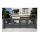 Aluminium Trackless Bi Folding Swing Gates