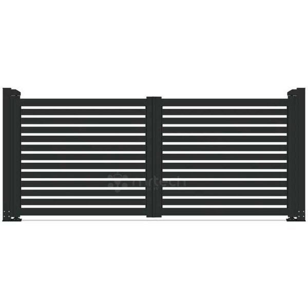 Aluminum Swing Gates