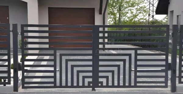 Automatic Gate System for Home