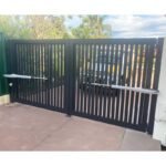 Automatic Gate System for Home