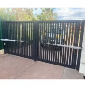 Automatic Gate System for Home
