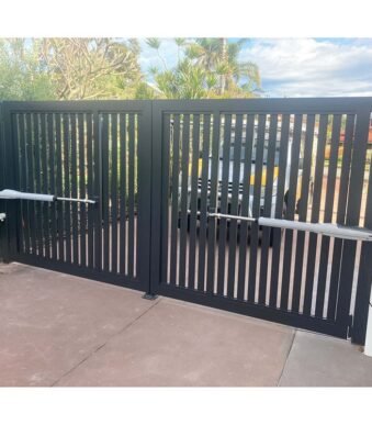 Automatic Gate System for Home