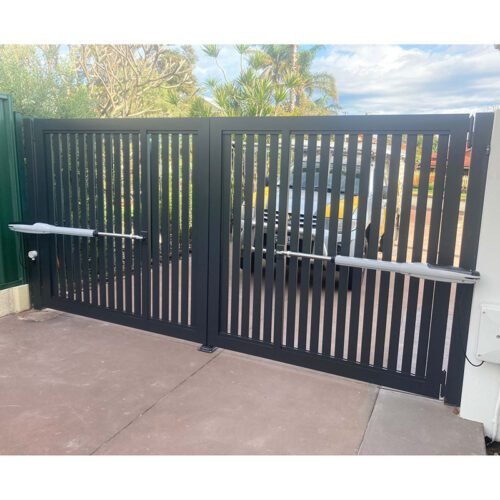 Automatic Gate System for Home