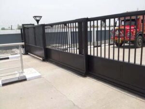 Automatic Telescopic Sliding Gate