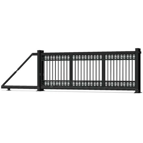 Cantilever Electric Sliding Gate