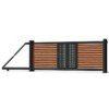 Cantilever Gates