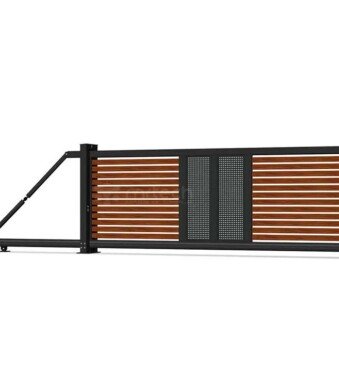 Cantilever Gates