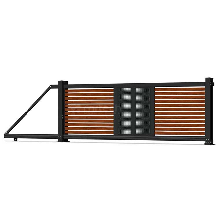 Cantilever Gates