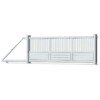 Cantilever Security Gate