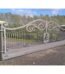 Cantilever Sliding Gate Design