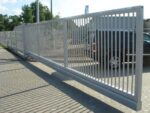 Cantilever Sliding Gate System