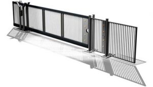 Cantilever Sliding Gate System