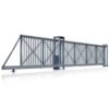 Cantilever Sliding Gate System