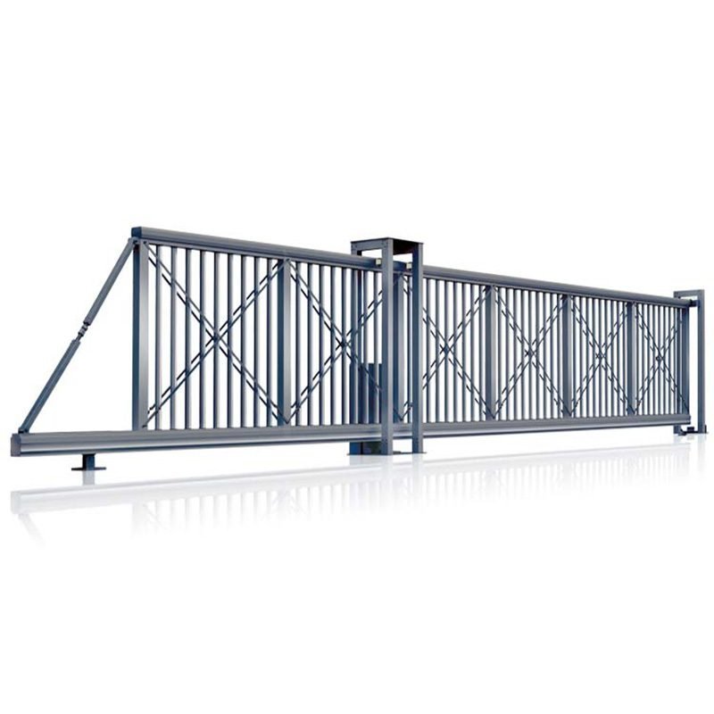 Cantilever Sliding Gate System