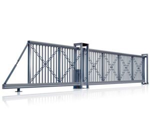 Cantilever Sliding Gate System 4