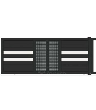 Factory Sliding Gate