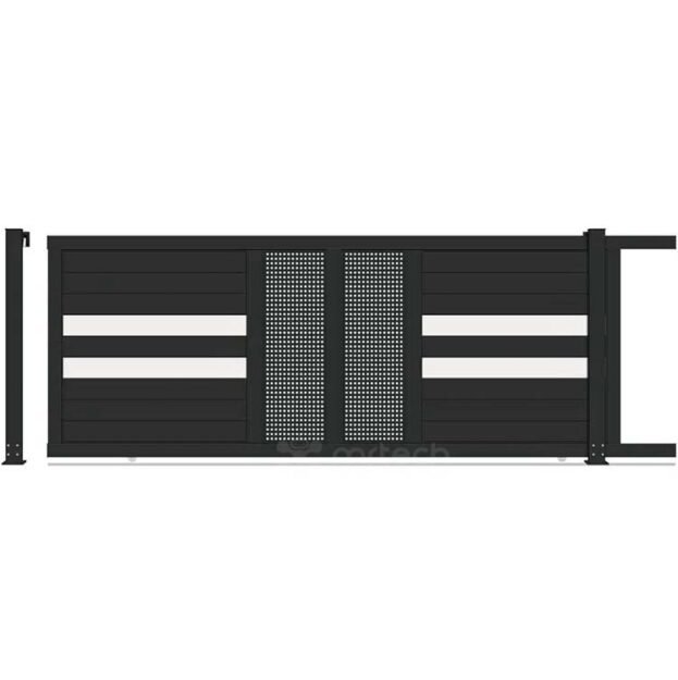 Factory Sliding Gate