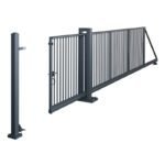 Heavy Duty Cantilever Gate