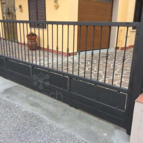 Mild Steel Gate