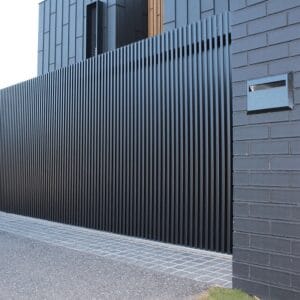 Mild Steel Gate