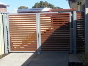 Mild Steel Gate