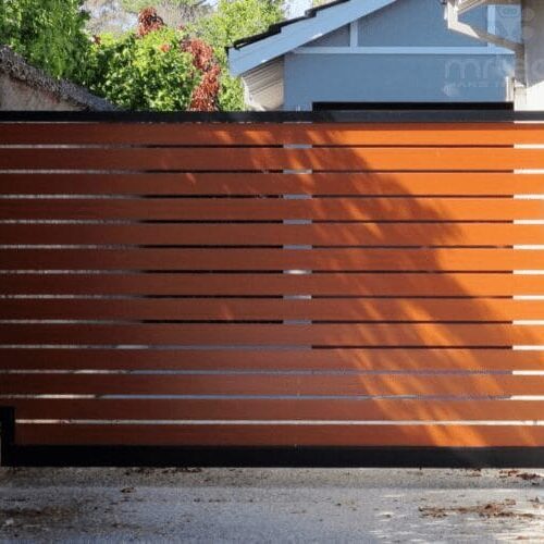 Mild Steel Swing Gates MR-MSSG46