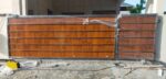 Motorized Steel Sliding Gate