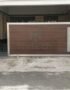 Motorized Steel Sliding Gate