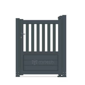 Single Swing Gate