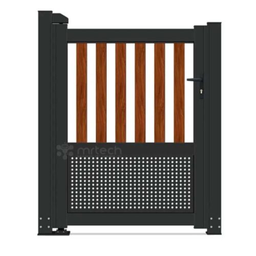 Single Swing Gate