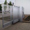 Telescopic Automatic Sliding Gate