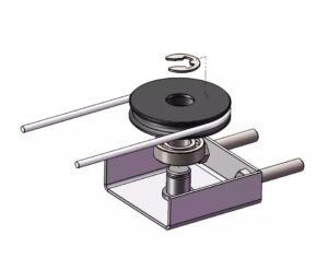 Telescopic Sliding Gate Kit