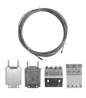 Telescopic Sliding Gate Kit