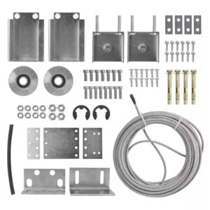 Telescopic Sliding Gate Kit