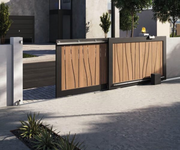 Telescopic Sliding Gate Kit