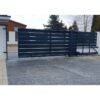 Residential Cantilever Sliding Gate