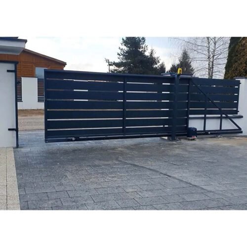 Residential Cantilever Sliding Gate