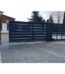 Residential Cantilever Sliding Gate