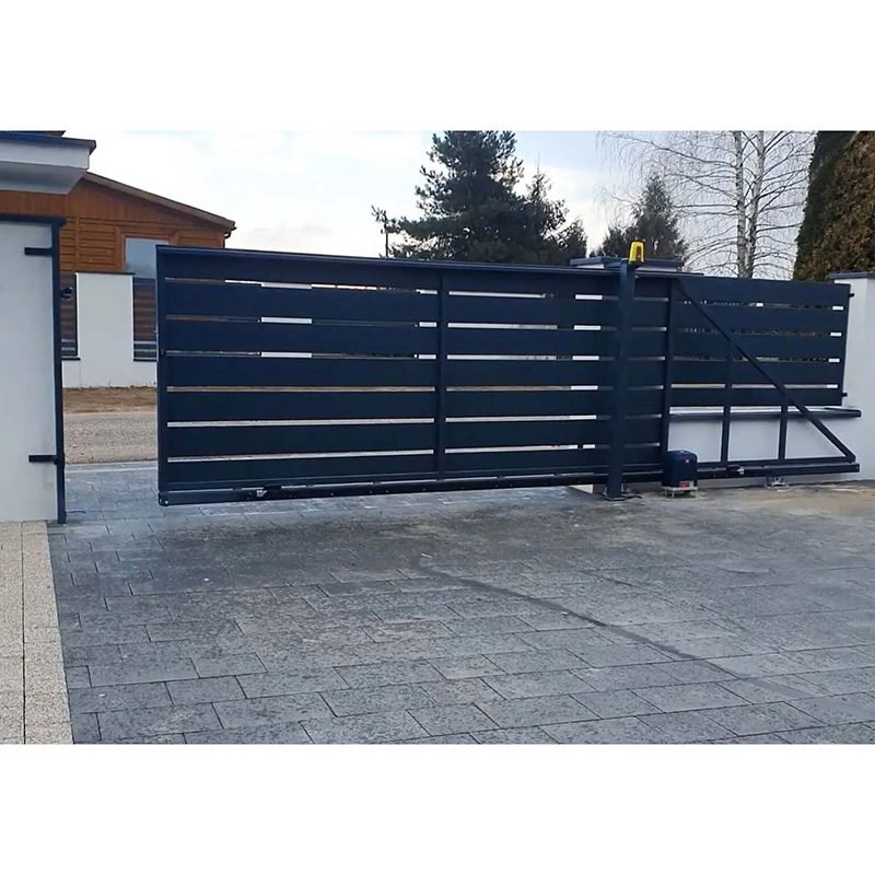 Residential Cantilever Sliding Gate
