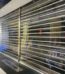 Transparent Roller Door