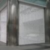 Aluminium Grill Rolling Shutter