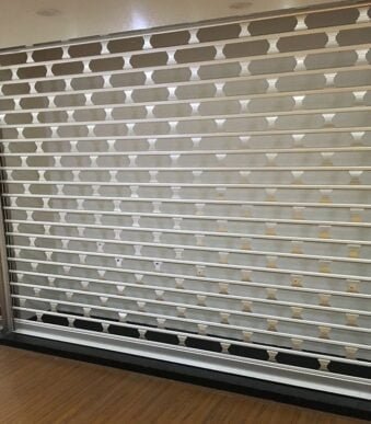 Aluminium Roller Shutters