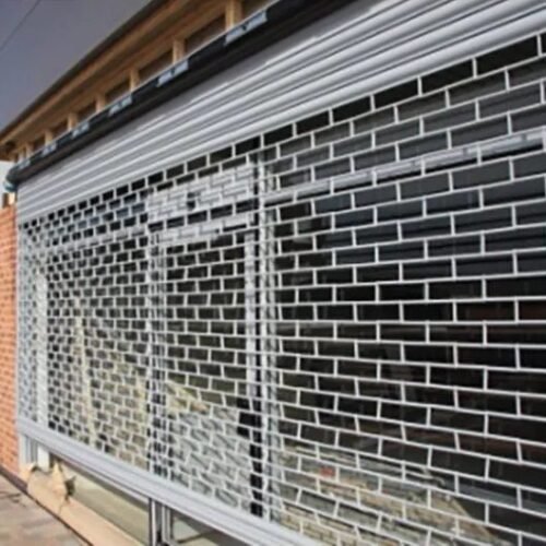 Aluminium Roller Shutters