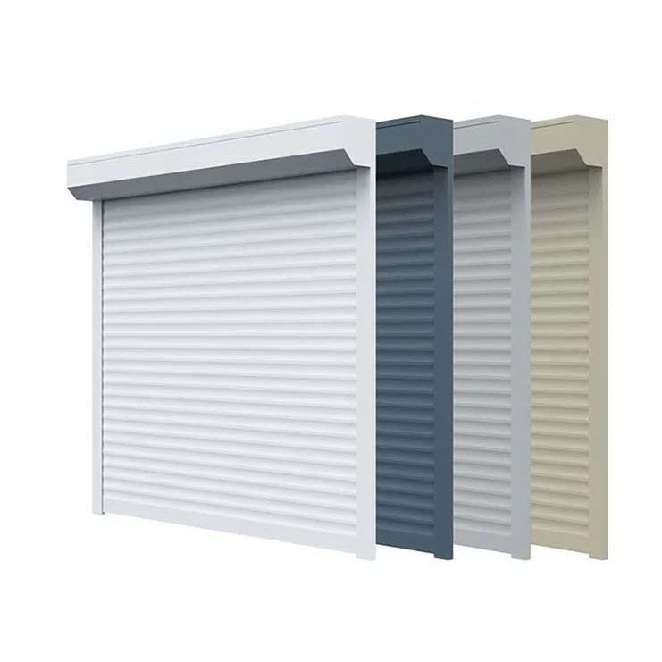 Aluminium Rolling Shutters with High Quality and Competitive