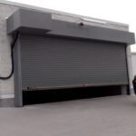 Automatic Remote Shop Shutter