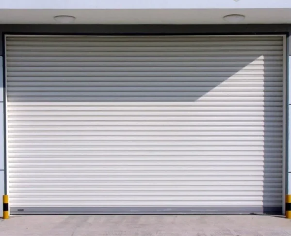 Automatic Rolling Shutter for Home