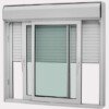 Automatic Window Rolling Shutter for Home